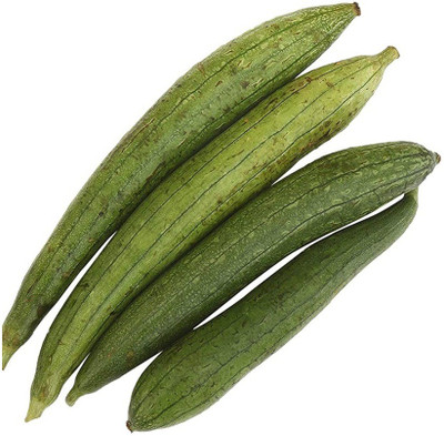 CYBEXIS KGF -54 - Tori Sponge Gourd - (100 Seeds) Seed(100 per packet)