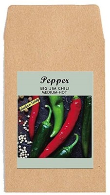 KNESSiN Medium Hot Chilli Pepper Seed(200 per packet)