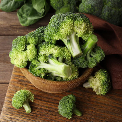 VibeX ® VMR-258 Broccoli Seeds (Waltham 29) Seed(200 per packet)