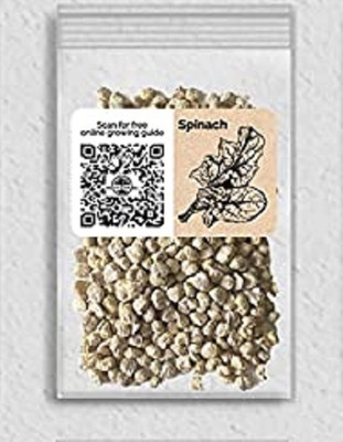 Biosnyg NDIR-90 Spinach-[200 Seeds] Seed(200 per packet)