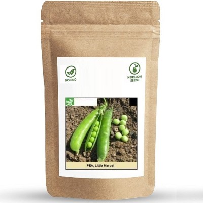 Biosnyg Little Marvel Pea-[1000 Seeds] Seed(1000 per packet)