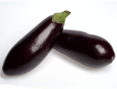 CYBEXIS Brinjal Eggplant Seeds Rare Vegetables Varieties2400 Seeds Seed(2400 per packet)