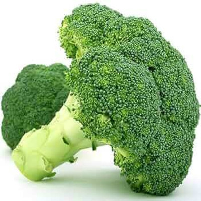 LIFELEX Broccoli Green Vegetable Seeds, Brokolee Plant Seed(60 per packet)