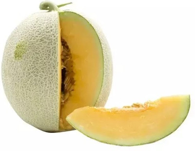 MRCY Organic Muskmelon sweet honeydew Seed(500 per packet)