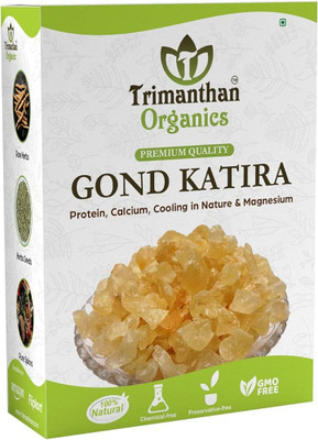 mallick treders0 gond katira (tragacanth gum) (250 g) Seed(20 per packet)