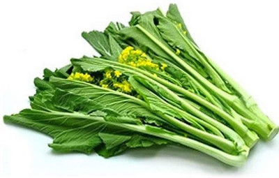 CYBEXIS Seeds Chinese Flowering Cabbage, Choy Sum2000 Seeds Seed(2000 per packet)