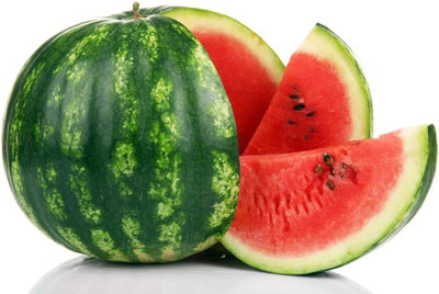 CYBEXIS NBIR-76 - Crimson Sweet Watermelon - (1350 Seeds) Seed(1350 per packet)