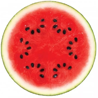 Farmonix High quality sweet watermelon/तरबूज के बीज Seed(50 per packet)