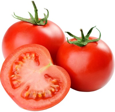 Quentova Desi Red Tomato Tamatar-VK-4X Seed(300 per packet)