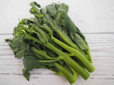 Qualtivate ICRA-8A Chinese Broccoli - Wan Shen Kailaan Seed(300 per packet)