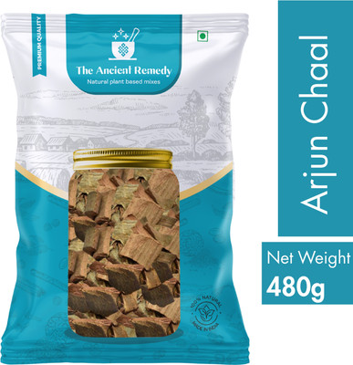 THE ANCIENT REMEDY Arjun chhal-arjun Bark dried Terminalia Arjuna Seed(480 g)
