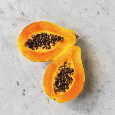KLARKEE Red Caribbean Papaya Seed Seed(80 per packet)
