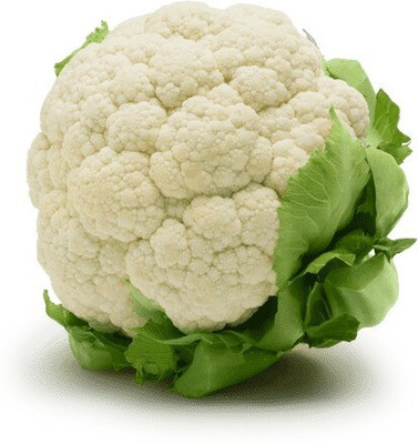 Quentova High Quality White Cauliflower-10O-HQL Seed(250 per packet)