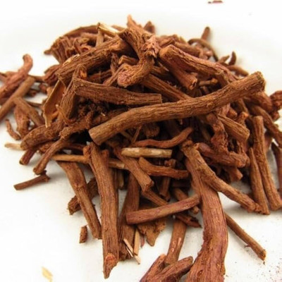 BHARAT JADI BOOTI Majith (Root) - Manjistha Root - Manjith - Majeeth - Madder - Rubia Cordifolia Seed(400 g)