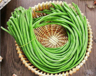 AloGardening Snake Bean Seed(45 per packet)