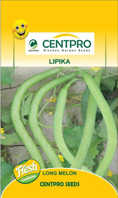 KRASHK TATKAKDI (LONG MELON) Seed(2 per packet)