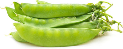 VibeX ® VXI-441 Dwarf Sugar Grey Snow Pea Seeds Seed(50 per packet)