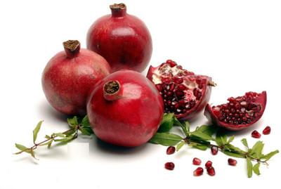 VibeX XLR-40 - Rare Fruit Big Pomegranate - (270 Seeds) Seed(270 per packet)