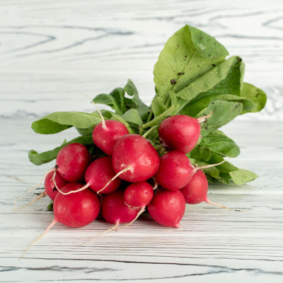 Cloud Farm Radish Round Red Seed(50 per packet)