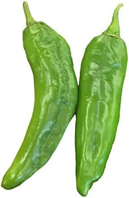 Biosnyg High Germination Hatch Green Mild Pepper Seeds For Gardening-(2000 Seeds) Seed(2000 per packet)