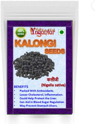YUGANTAR KALONJI BEEJ - KALAUNJI SEEDS - KALVANJI - NIGELLA SATIVA Seed(300 g)