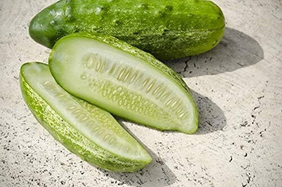 Qualtivate PUAS-8A National Pickling Cucumber Seed(300 per packet)