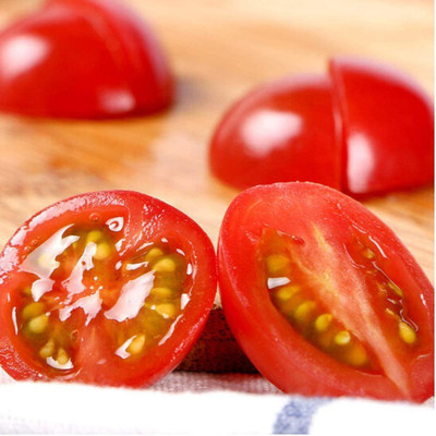 CYBEXIS Heirloom Tomato Seeds Bright Color 2000 Seeds Seed(2000 per packet)
