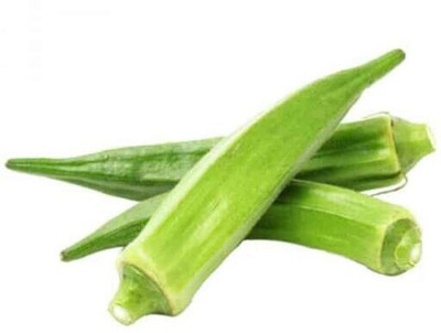 Arshiayat Bhindi Lady's Finger Seeds F1 Hybrid Seed(150 per packet)