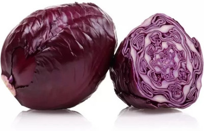 MAA Purple Cabbage, Cabbage, Red Kraut Seed(11 per packet)