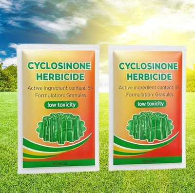 Klencare Cyclosinone Herbicide, Herbicide Seed Seed(200 g)