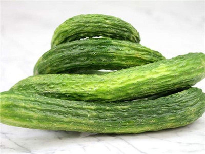 Qualtivate HUA-5A Japanese Suhyo Slicing Cucumber Seeds Seed(300 per packet)