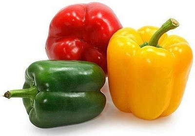Aywal शिमला मिर्च Capsicum/Shimla Mirch Seed(10 per packet)