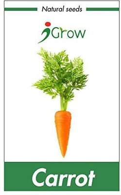 Cloud Farm Carrot Seed(100 per packet)