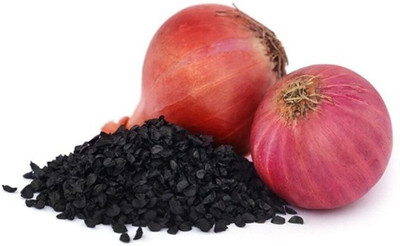 Qualtivate HYB-5A Puna Fursungi Onion Seeds(Light Red) Seed(500 per packet)