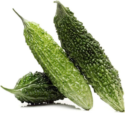 CYBEXIS Fresh Bitter Gourd Vegetable Seeds800 Seeds Seed(800 per packet)