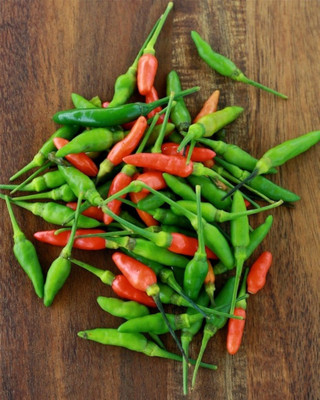 Aywal hot chilli vegetables Seed(425 per packet)