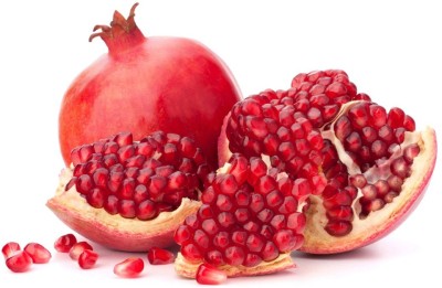 VibeX KGF -20 - Rare Red Big Pomegranate - (90 Seeds) Seed(90 per packet)