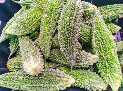 Quentova BITTER MELON Ground SEEDS-KMT Seed(60 per packet)