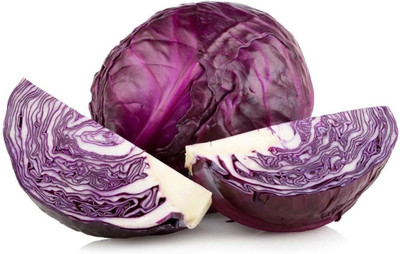 WILLVINE AGRI -IV Ruby Perfection Cabbage [5g] Seed(1500 per packet)