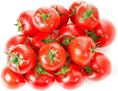 CYBEXIS Good Germination Cherry small tomato seed2000 Seeds Seed(2000 per packet)