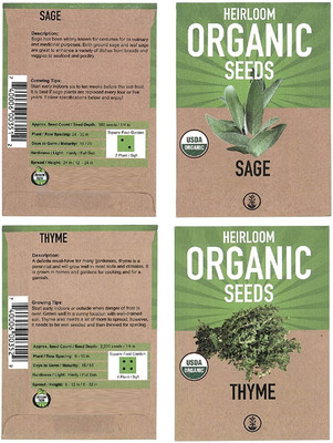 CYBEXIS Sage,Thyme Seed(10 g)