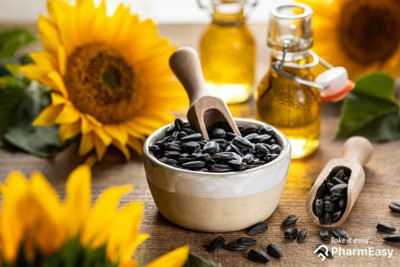 GREYWIBES Sunflower Seed(50 per packet)