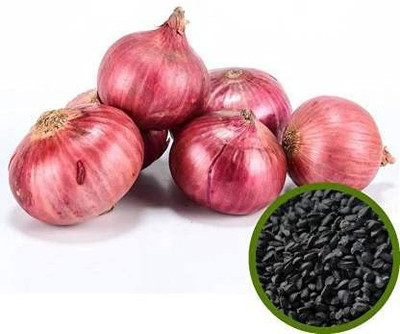 CRGO ONION , PYAAZ Seed(25 per packet)