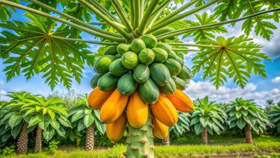 Flipkart SmartBuy Papaya Fruit Seed(20 per packet)