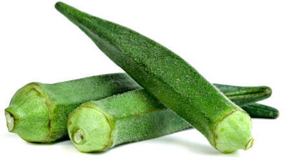 Kodali 24 Pcs - Okra Seed Seed(24 per packet)