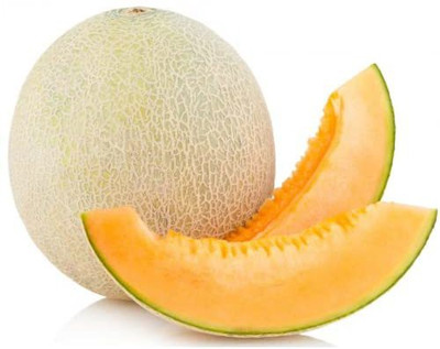 VibeX LXI-56 - Hybrid F-1 Madhuri Musk.Melon - (1350 Seeds) Seed(1350 per packet)