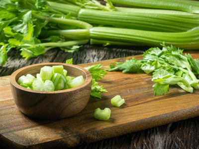 CYBEXIS ATS-84 - Celery ‘Tall Utah’ - (2250 Seeds) Seed(2250 per packet)