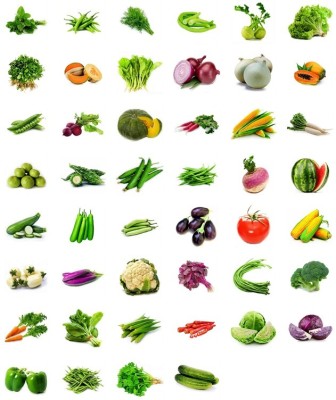 R-DRoz NSI 46 Combo of Vegetables Seeds (46 Variety) Seeds (2000+ Seeds) Seed(46 per packet)