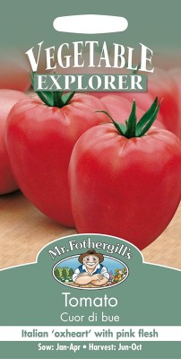 CYBEXIS Tomato Cuor di bue Seeds500 Seeds Seed(500 per packet)