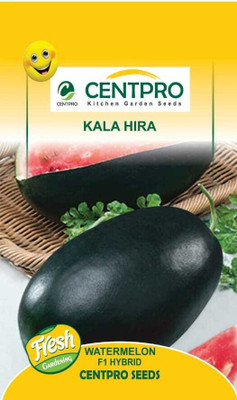 KRSAHAK WATER MELON SEED HYBRID, tarbuj seeds, hybrid seeds Seed(2 per packet)